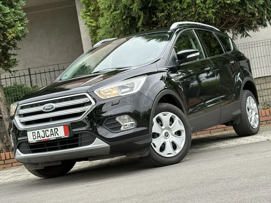 Zdjęcie: 2019 Ford Kuga