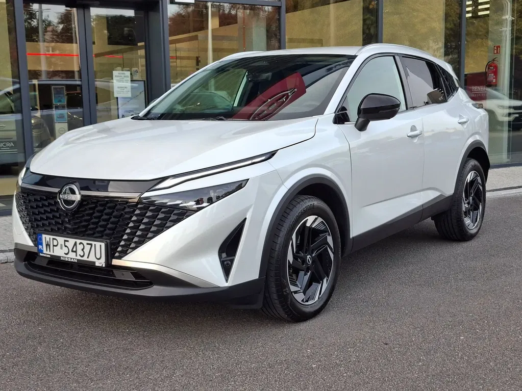 Zdjęcie: 2026 Nissan Qashqai