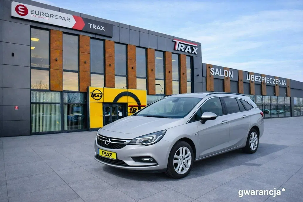 Zdjęcie: 2019 Opel Astra