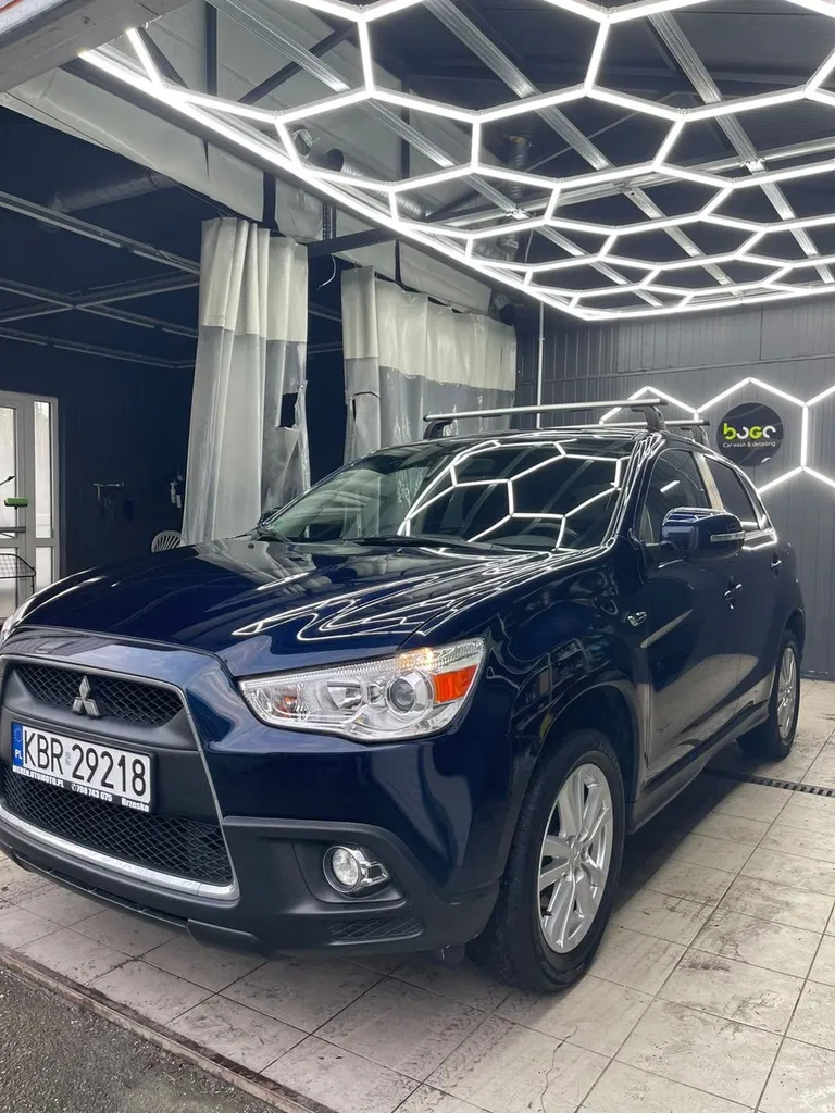 Zdjęcie: 2010 Mitsubishi ASX