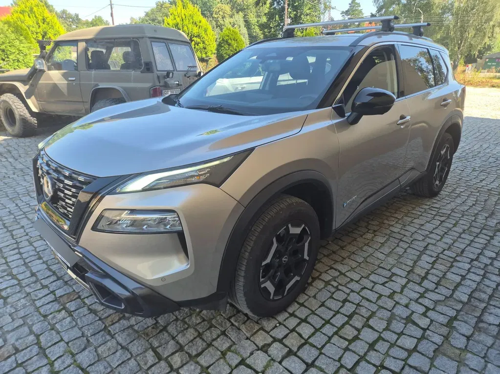 Zdjęcie: 2025 Nissan X-Trail