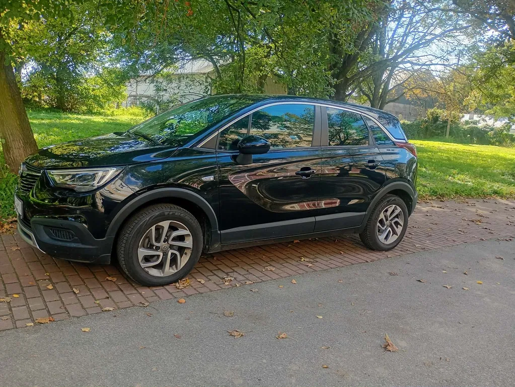 Zdjęcie: 2020 Opel Crossland X