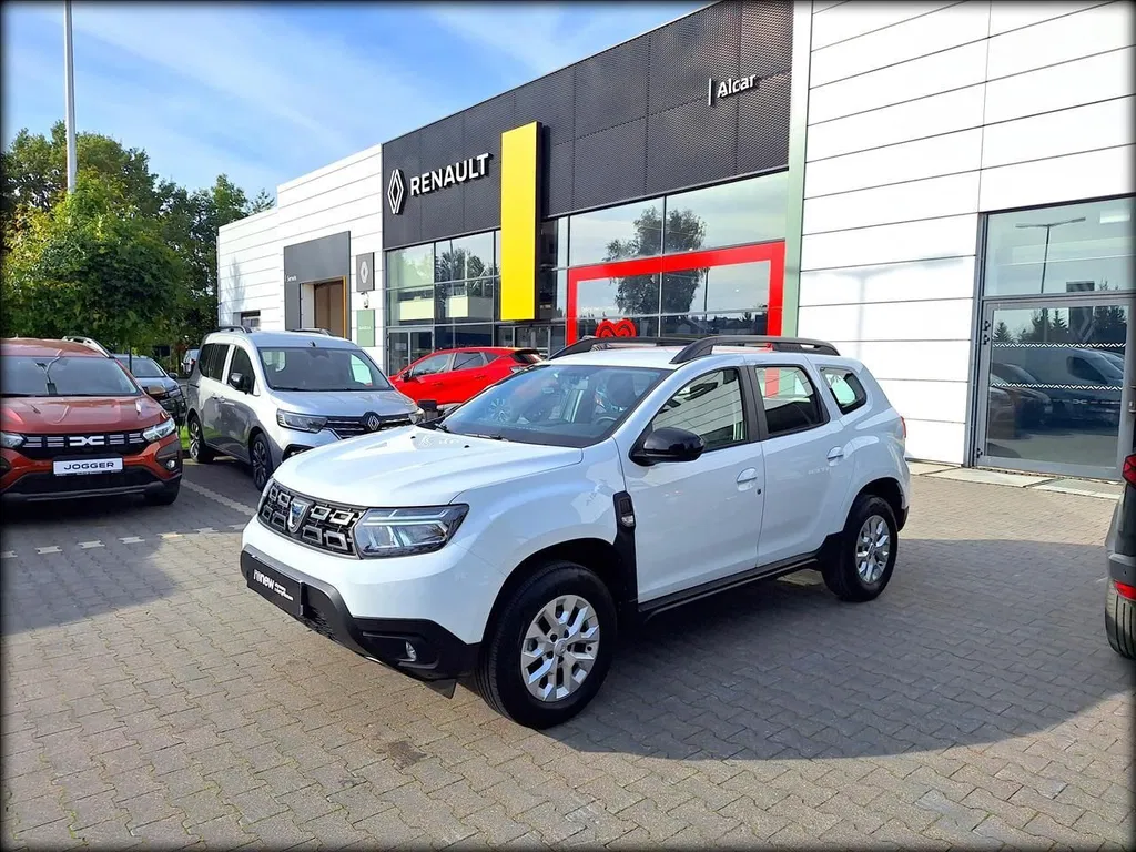 Zdjęcie: 2022 Dacia Duster