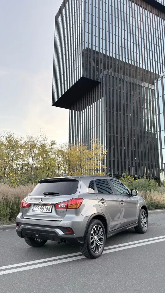 Zdjęcie: 2018 Mitsubishi Outlander