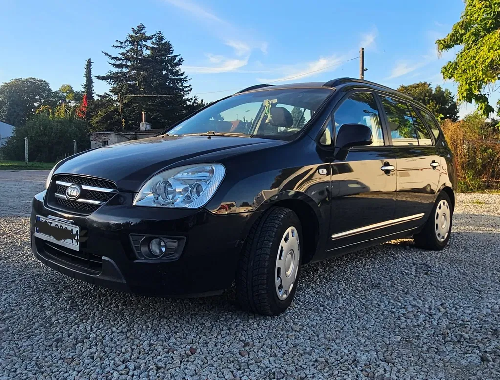 Zdjęcie: 2007 Kia Carens