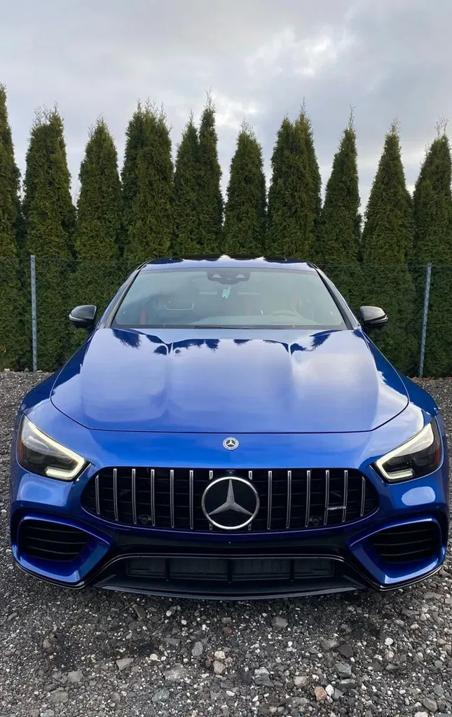 Zdjęcie: 2023 Mercedes-Benz AMG GT