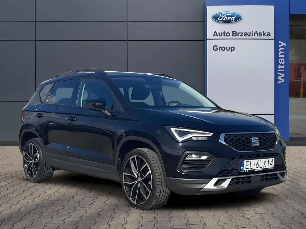 Zdjęcie: 2024 Seat Ateca