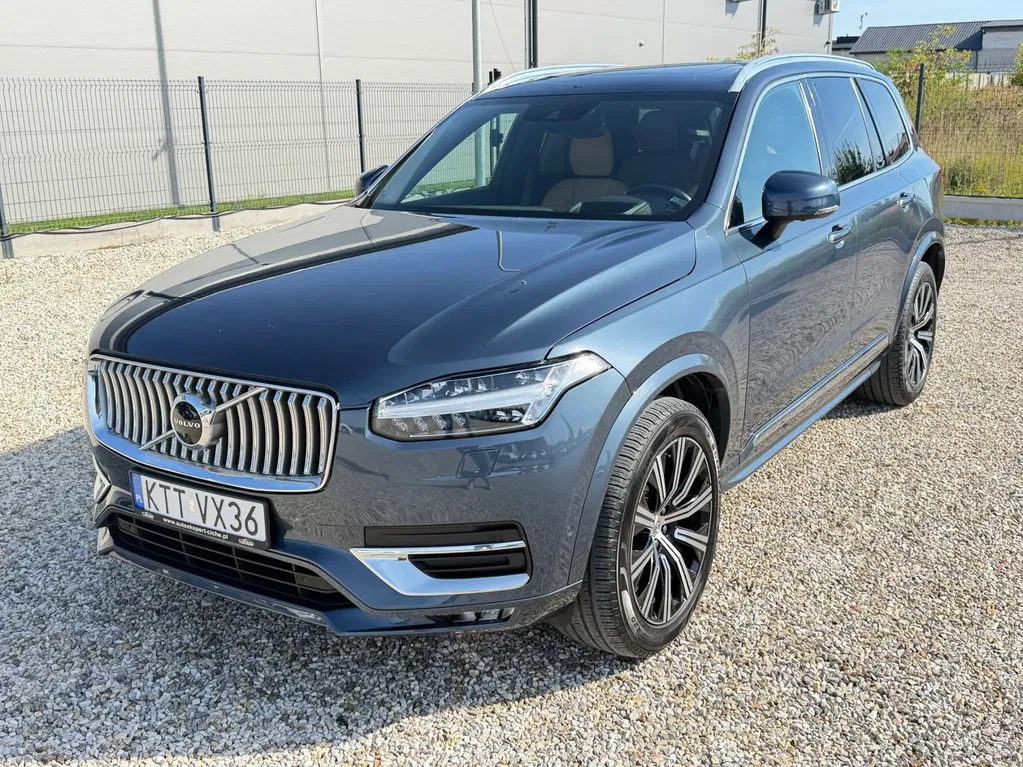 Zdjęcie: 2022 Volvo XC 90