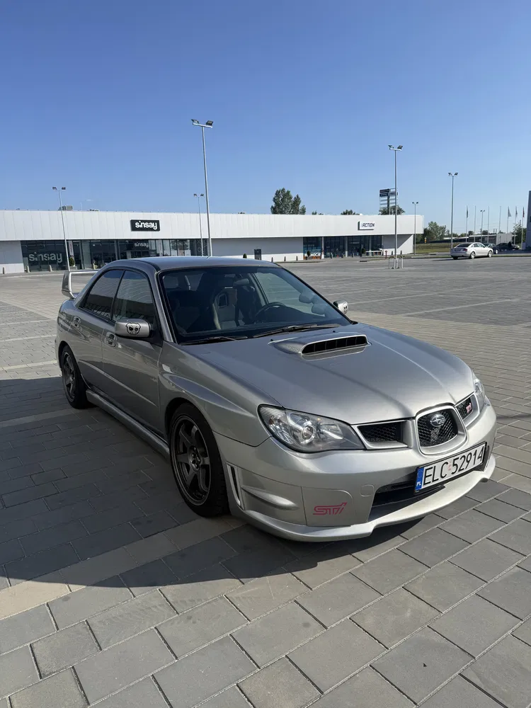 Zdjęcie: 2006 Subaru Impreza