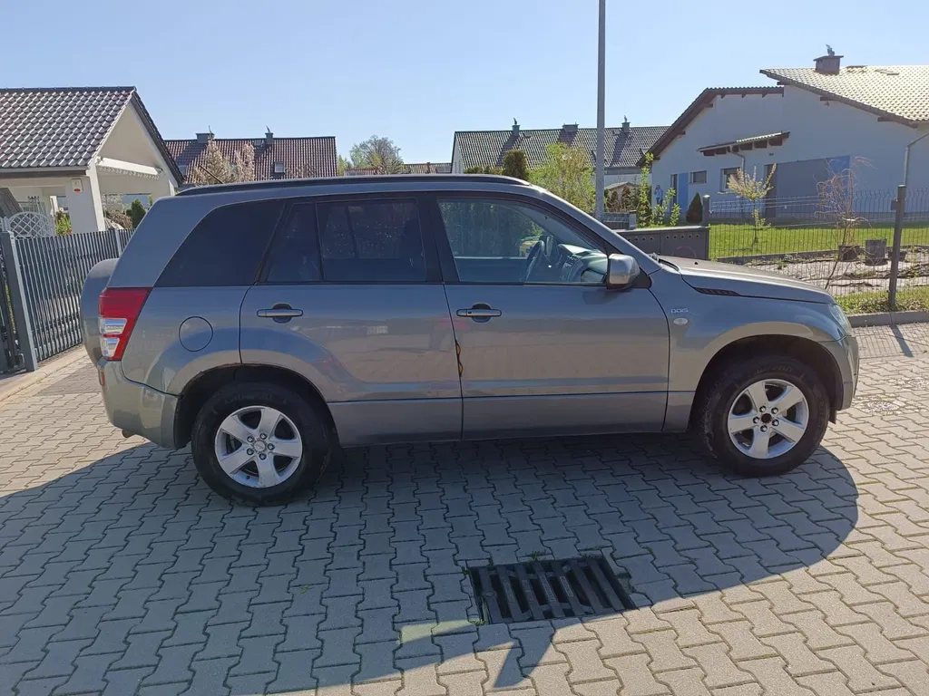 Zdjęcie: 2008 Suzuki Grand Vitara