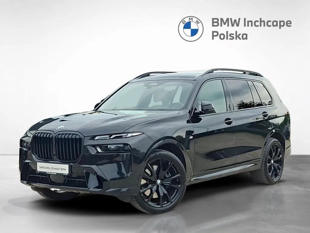 Zdjęcie: 2025 BMW X7