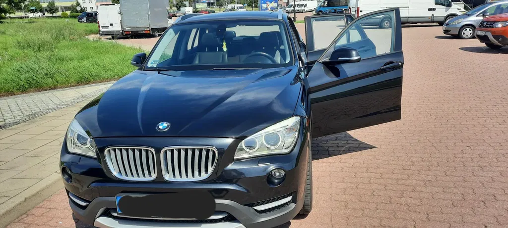 Zdjęcie: 2013 BMW X1