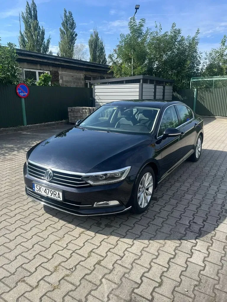 Zdjęcie: 2019 Volkswagen Passat