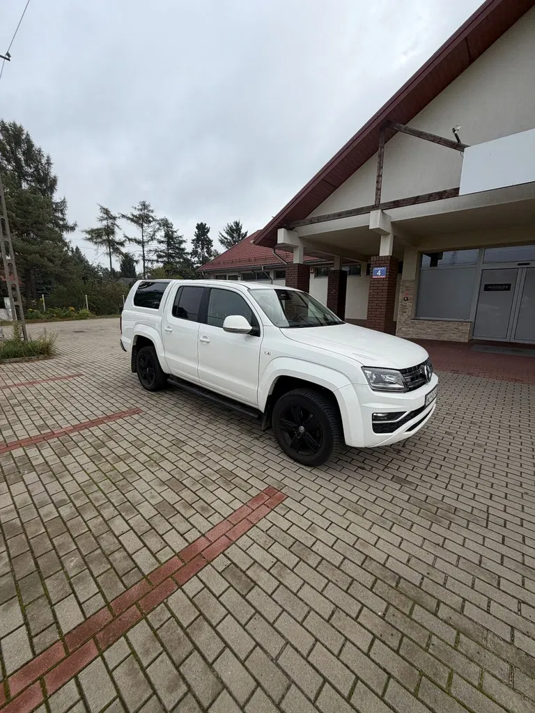 Zdjęcie: 2019 Volkswagen Amarok