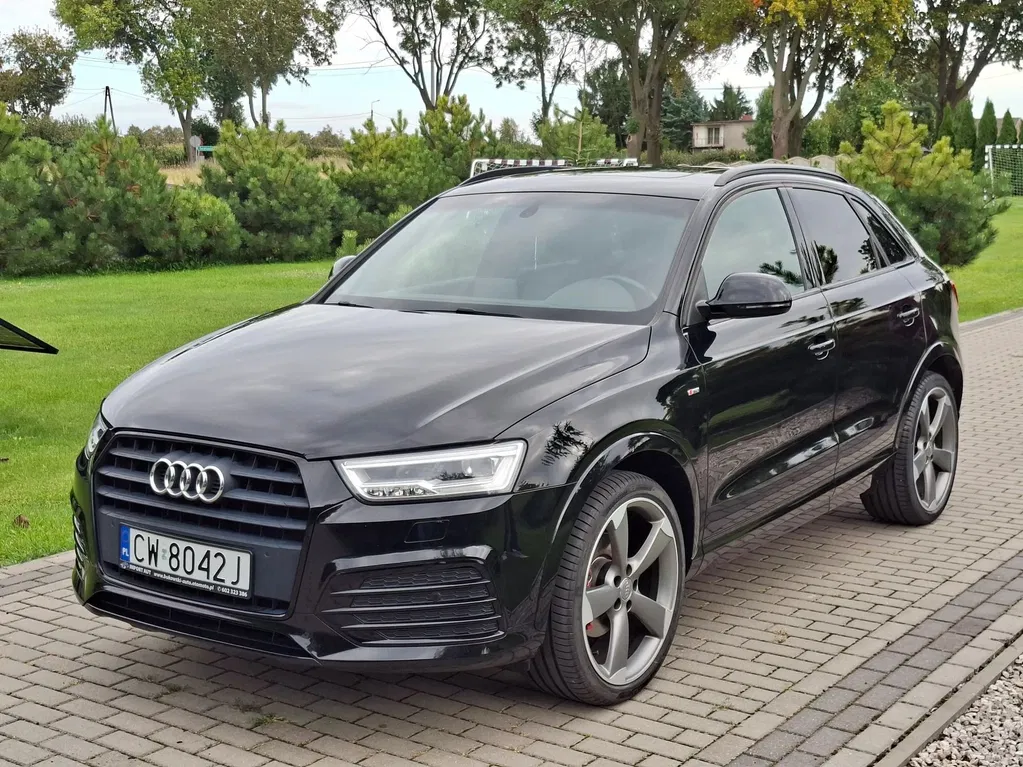 Zdjęcie: 2016 Audi Q3