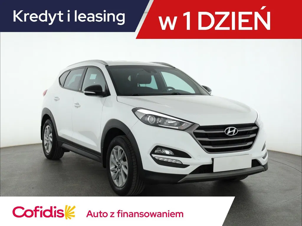 Zdjęcie: 2018 Hyundai Tucson