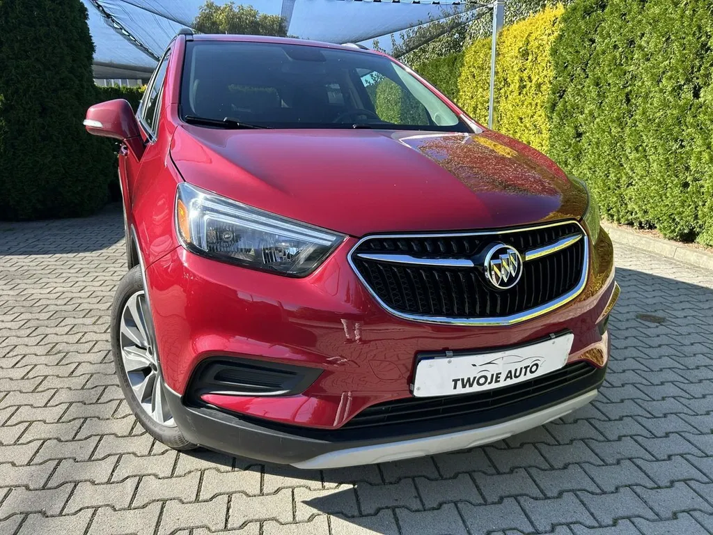 Zdjęcie: 2019 Opel Mokka