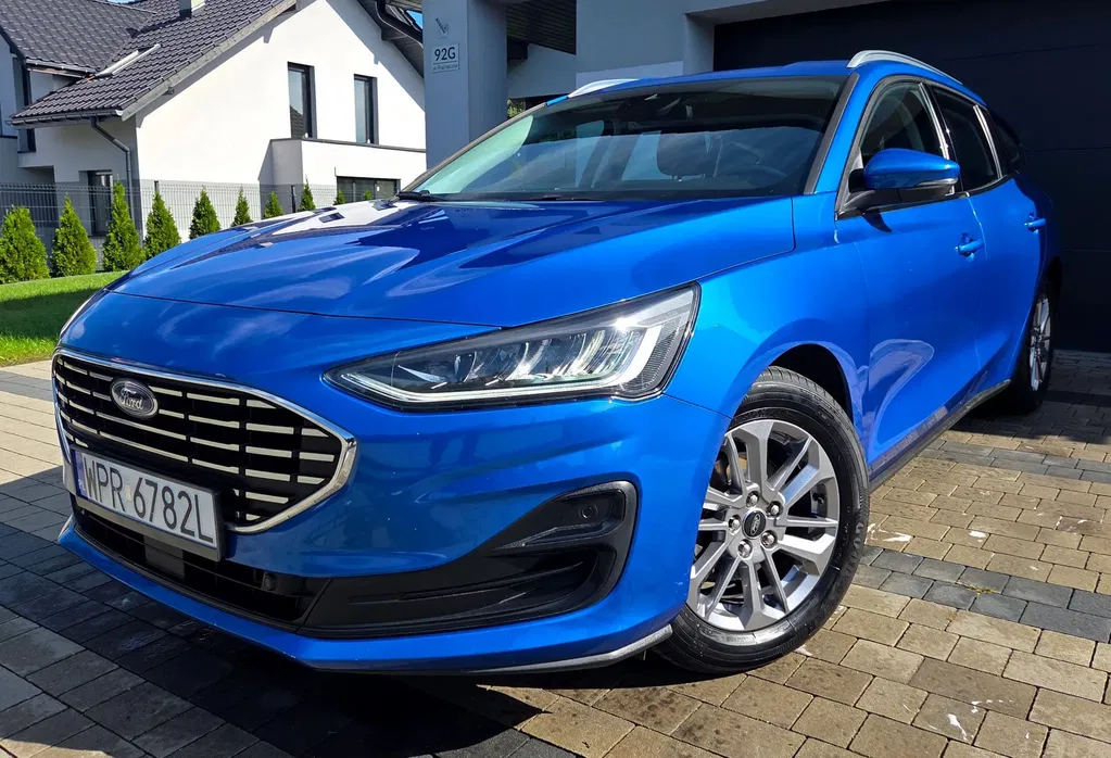 Zdjęcie: 2023 Ford Focus