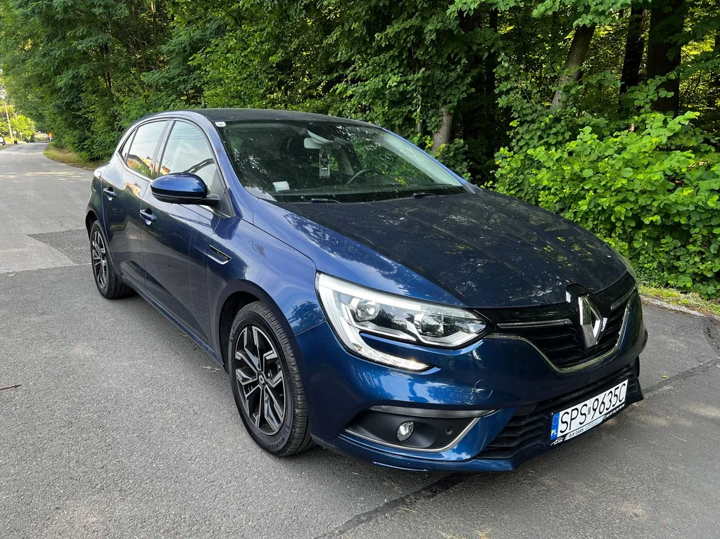 Zdjęcie: 2016 Renault Megane
