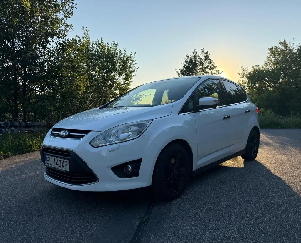 Zdjęcie: 2014 Ford C-MAX