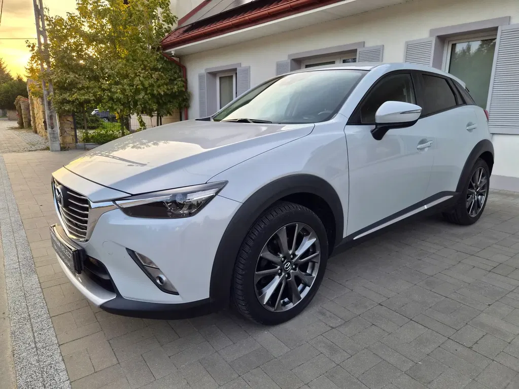 Zdjęcie: 2018 Mazda CX-3