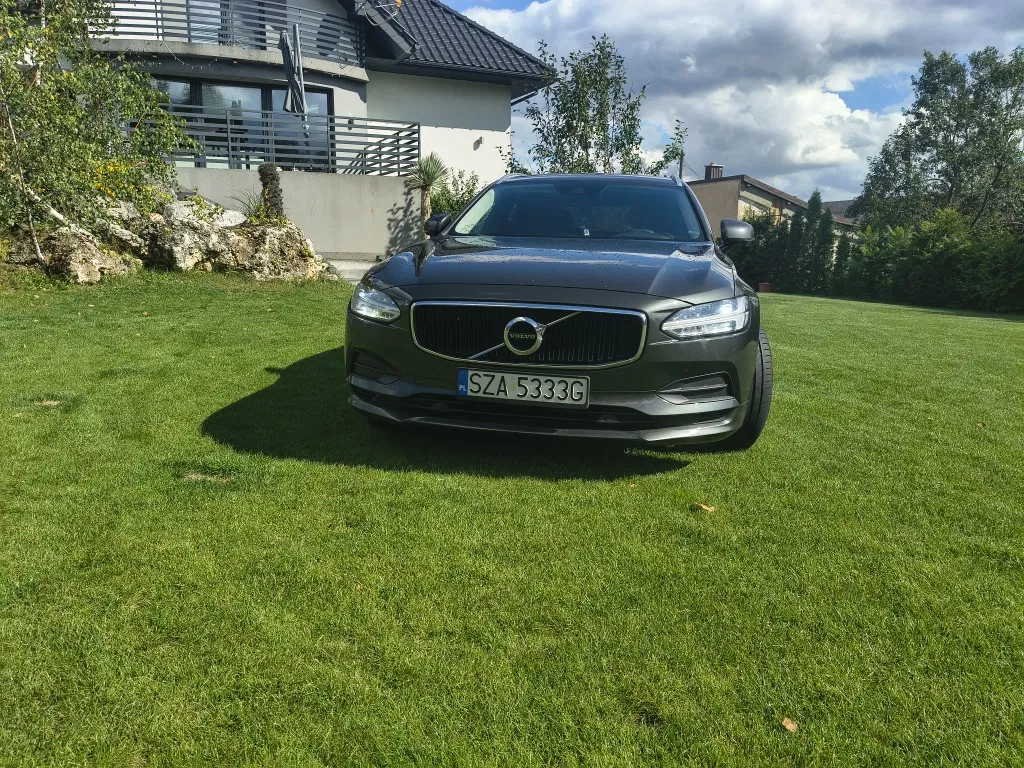 Zdjęcie: 2018 Volvo V90