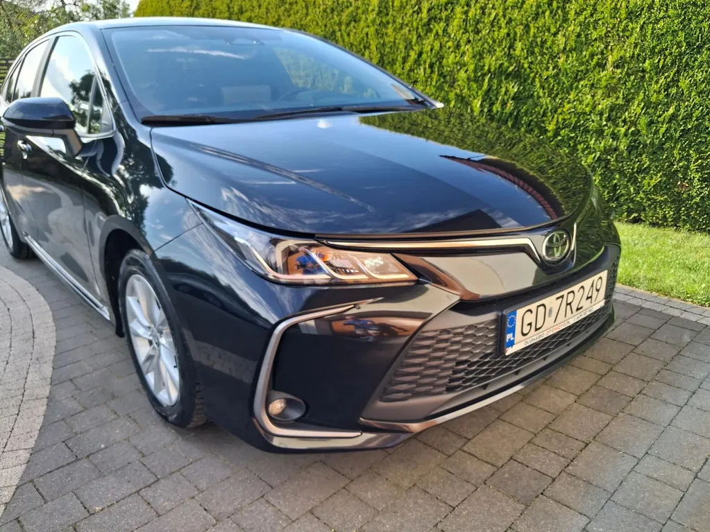 Zdjęcie: 2024 Toyota Corolla