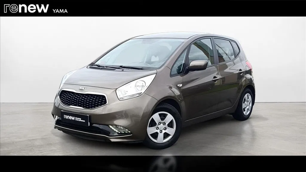 Zdjęcie: 2017 Kia Venga