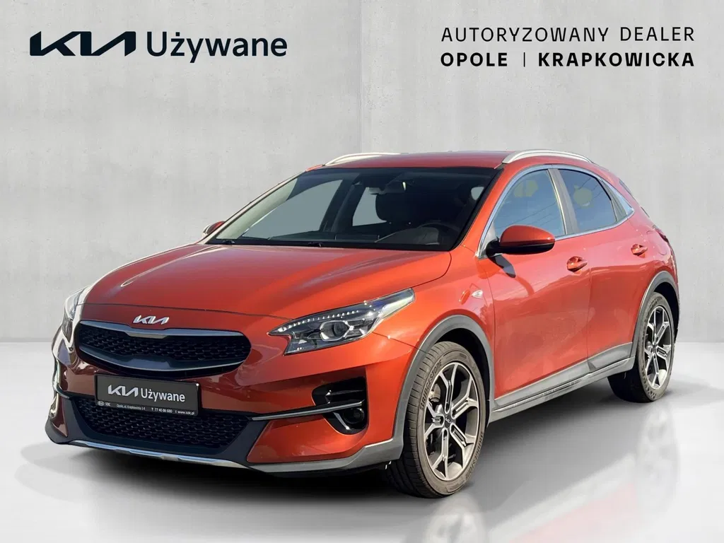 Zdjęcie: 2021 Kia XCeed