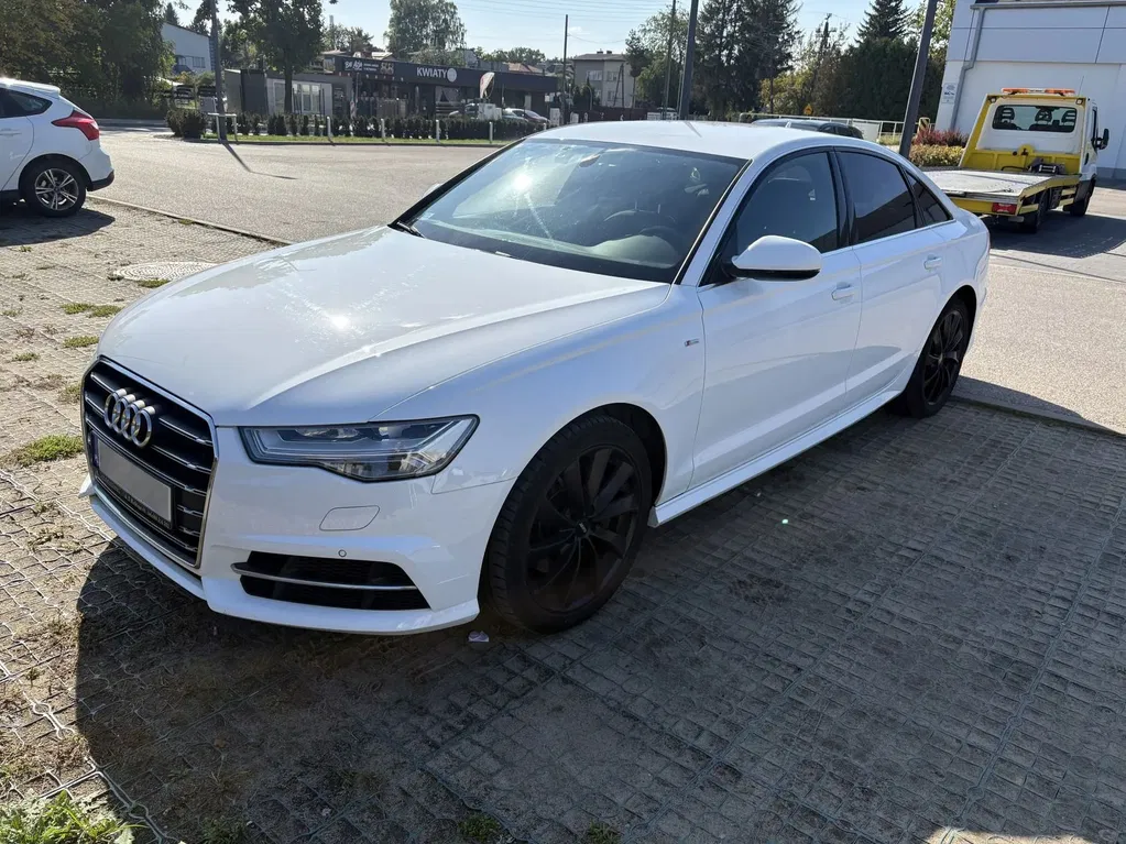 Zdjęcie: 2018 Audi A6 Limousine