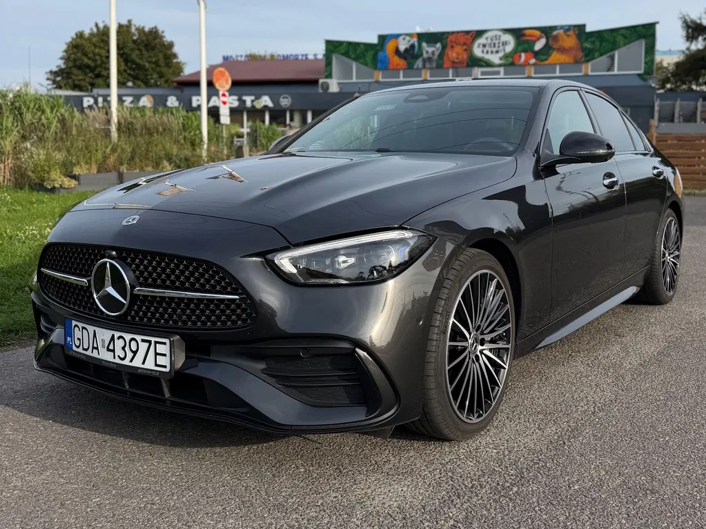 Zdjęcie: 2025 Mercedes-Benz C Klasa