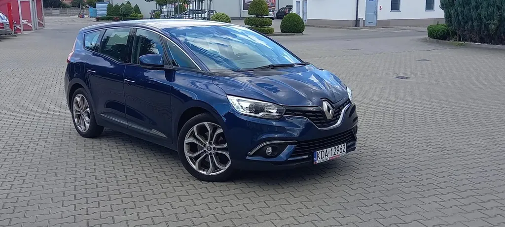 Zdjęcie: 2018 Renault Grand Scenic