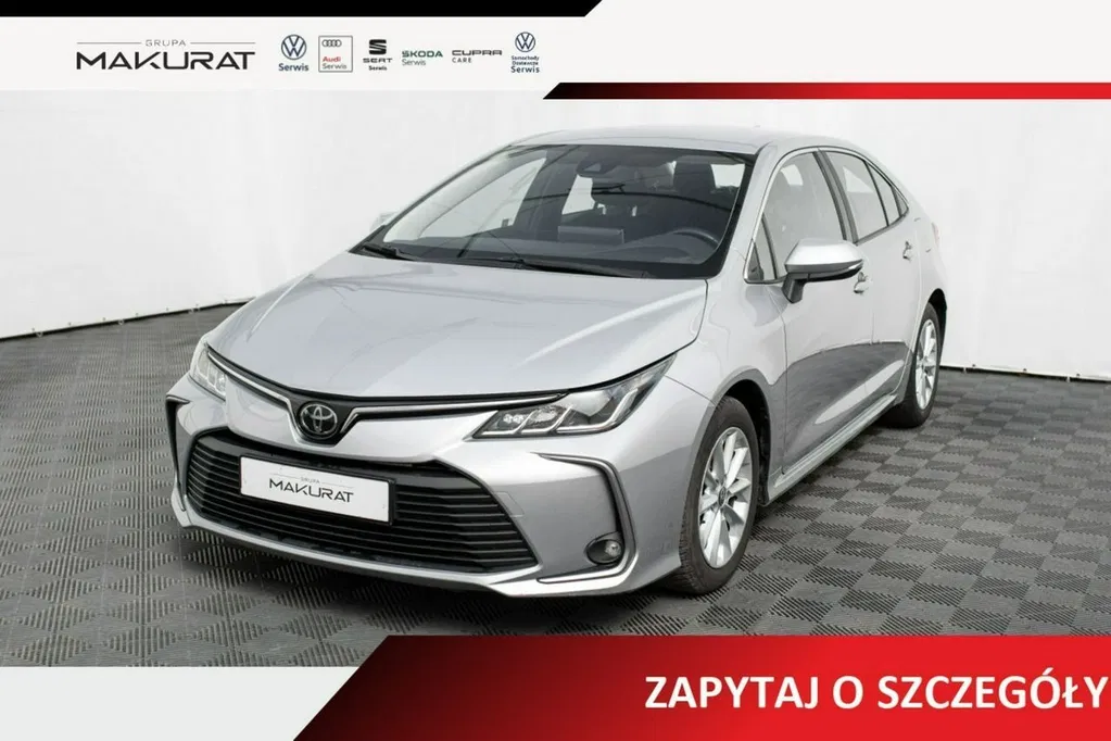 Zdjęcie: 2022 Toyota Corolla
