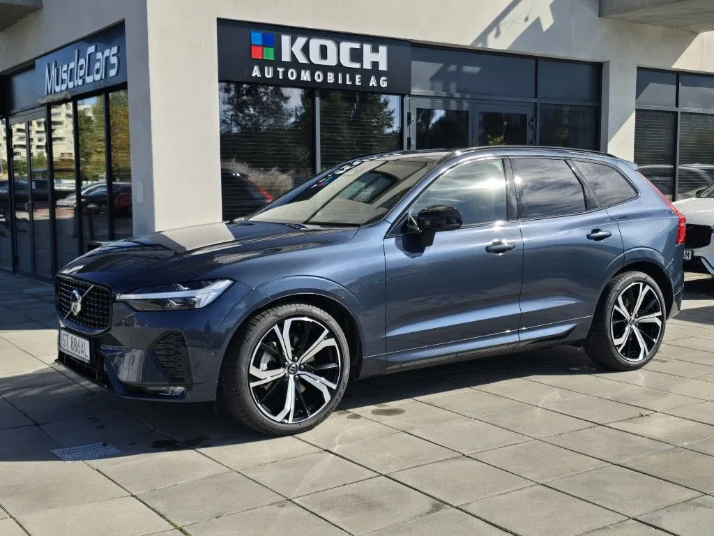 Zdjęcie: 2025 Volvo XC 60