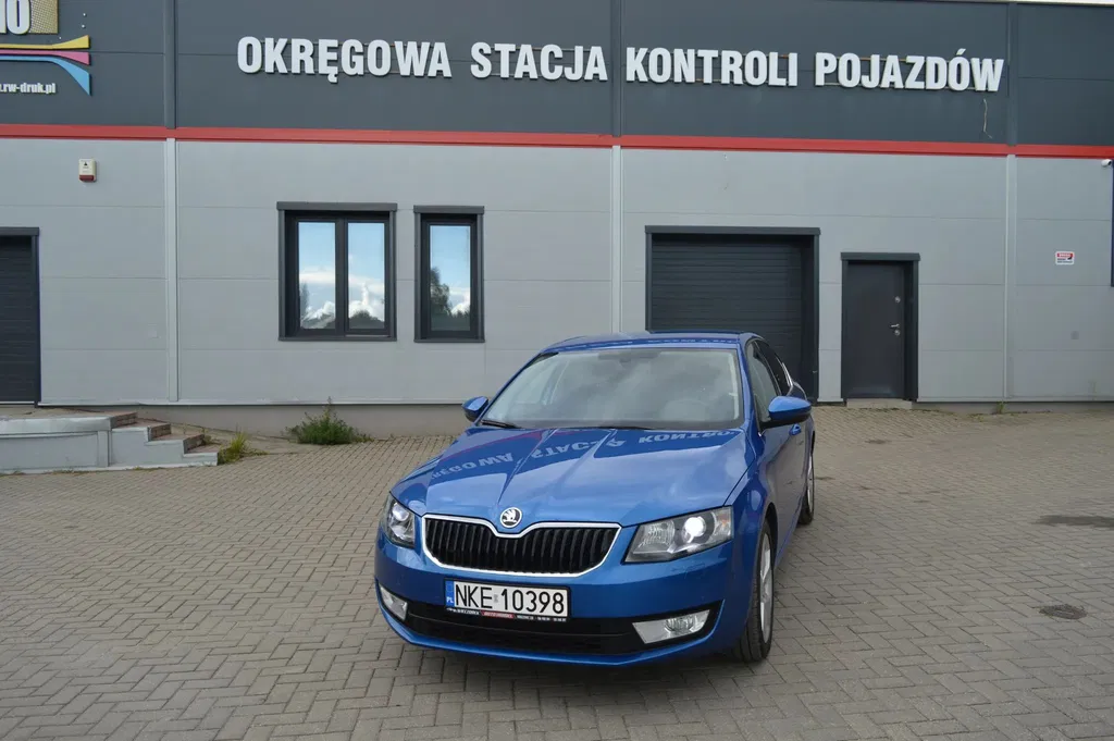 Zdjęcie: 2013 Skoda Octavia