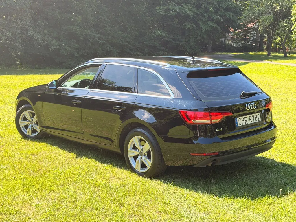 Zdjęcie: 2016 Audi A4 Avant
