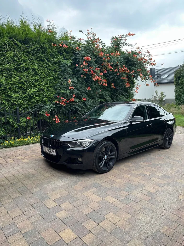 Zdjęcie: 2014 BMW Seria 3