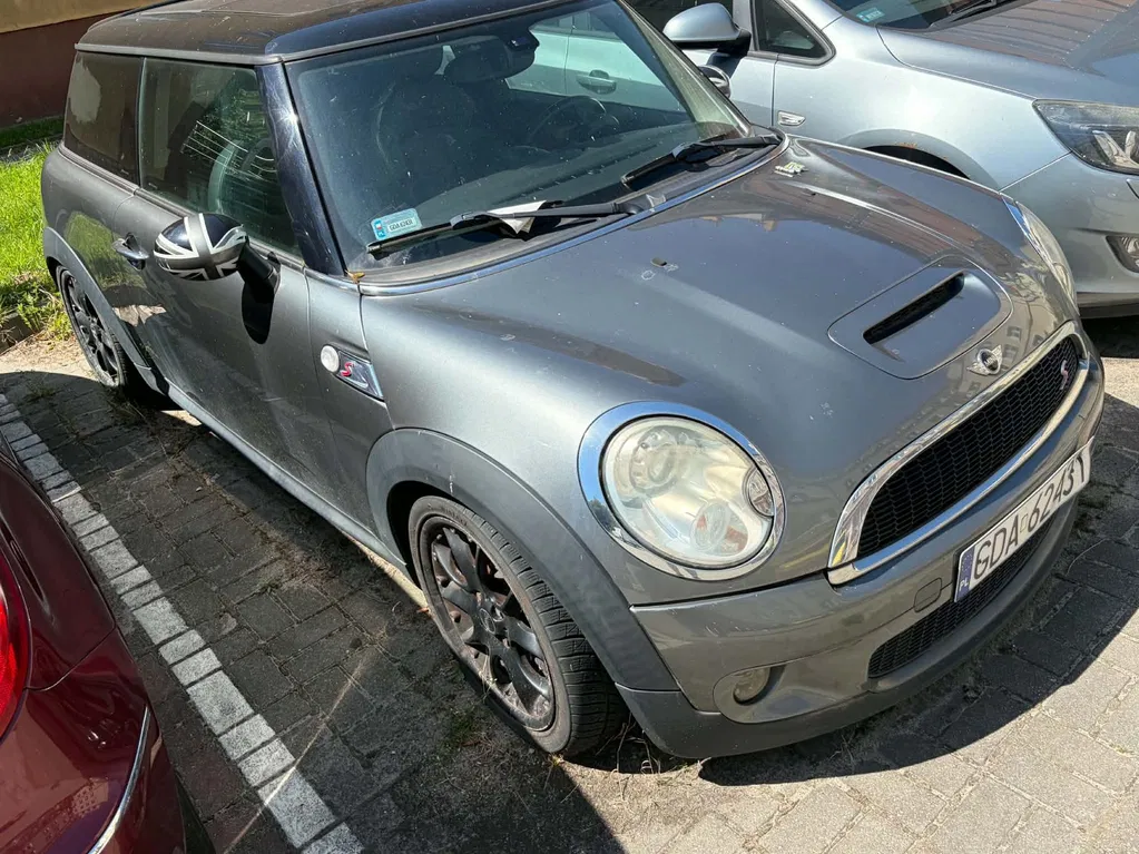Zdjęcie: 2009 Mini Cooper S