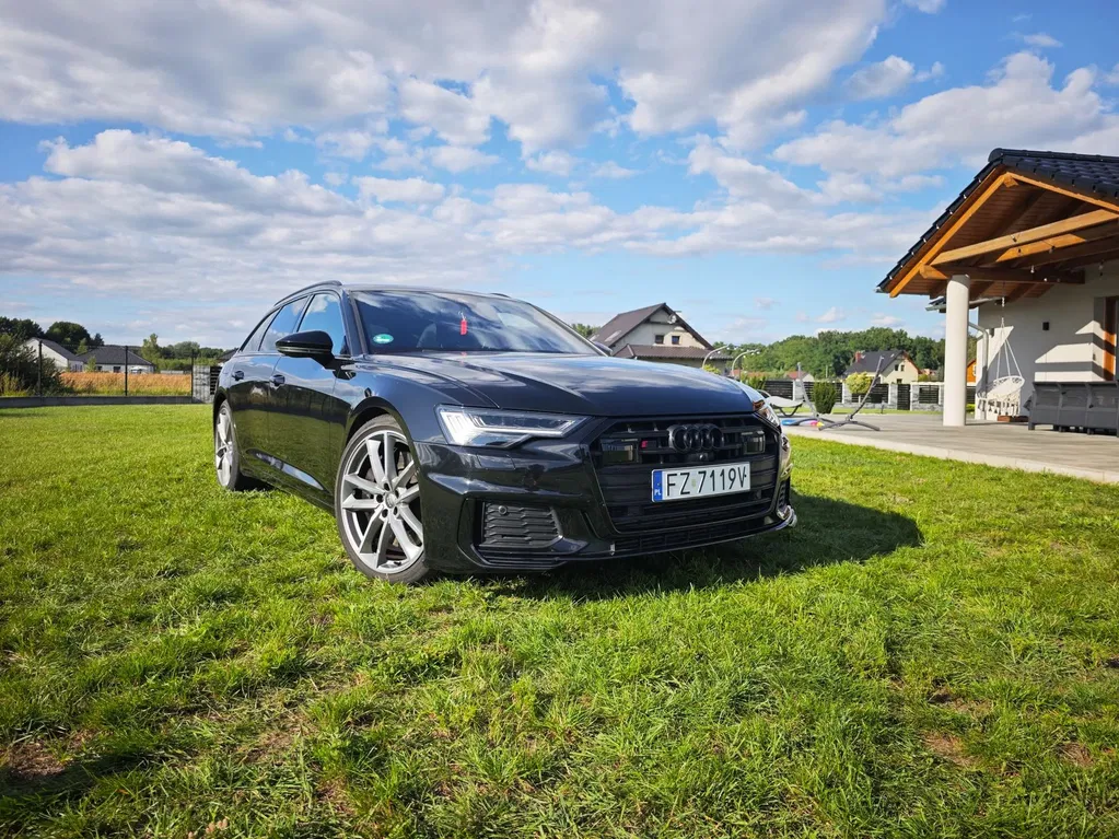 Zdjęcie: 2019 Audi S6 Avant