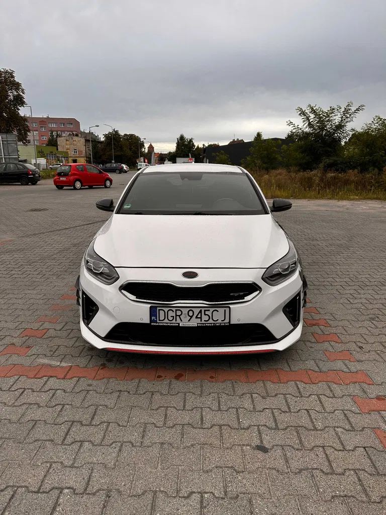 Zdjęcie: 2019 Kia Pro_Cee'd