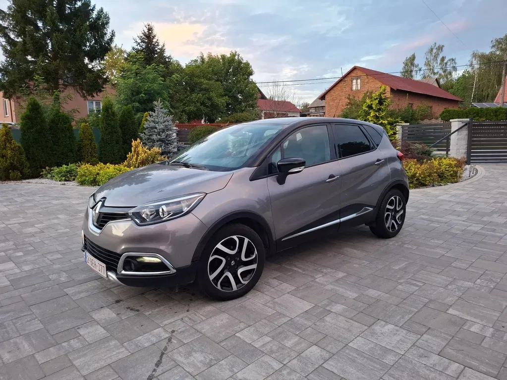 Zdjęcie: 2015 Renault Captur