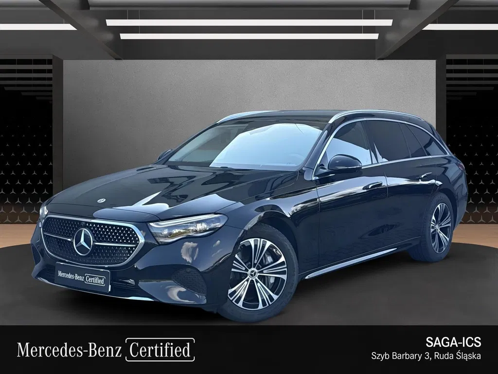 Zdjęcie: 2024 Mercedes-Benz E Klasa