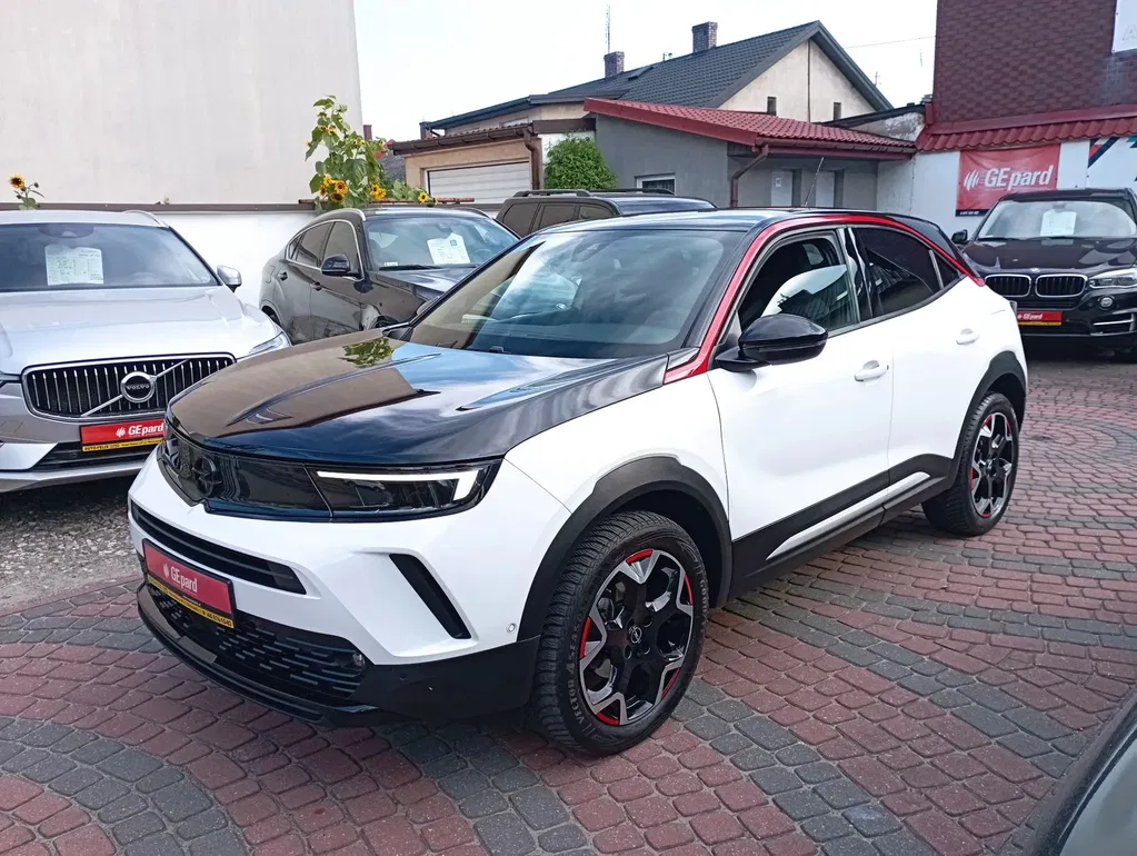 Zdjęcie: 2022 Opel Mokka