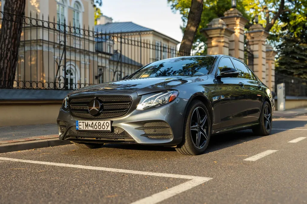 Zdjęcie: 2019 Mercedes-Benz E Klasa