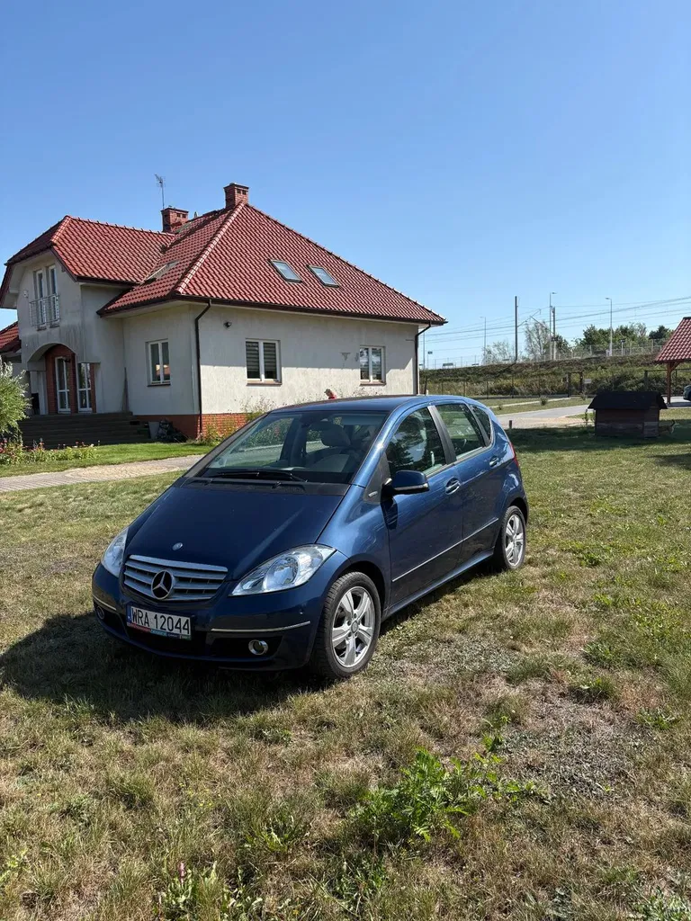 Zdjęcie: 2008 Mercedes-Benz A Klasa