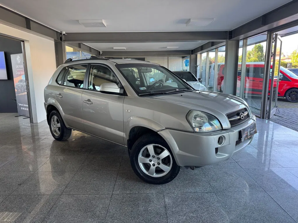 Zdjęcie: 2007 Hyundai Tucson