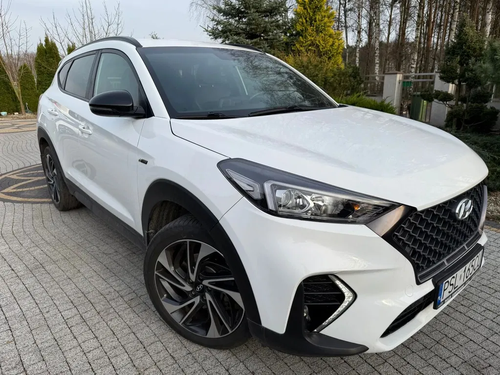 Zdjęcie: 2020 Hyundai Tucson
