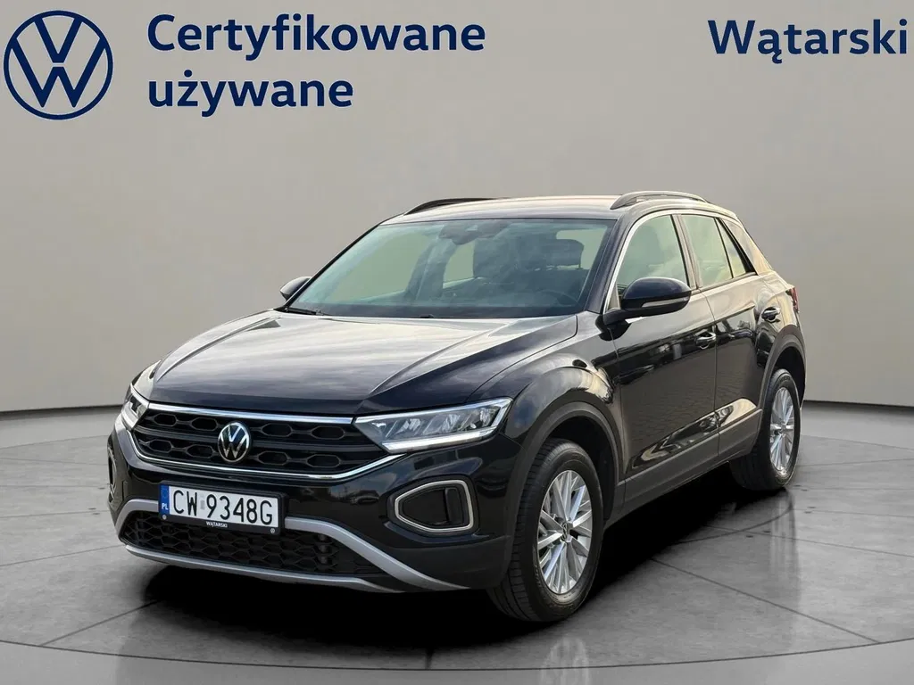 Zdjęcie: 2023 Volkswagen T-Roc