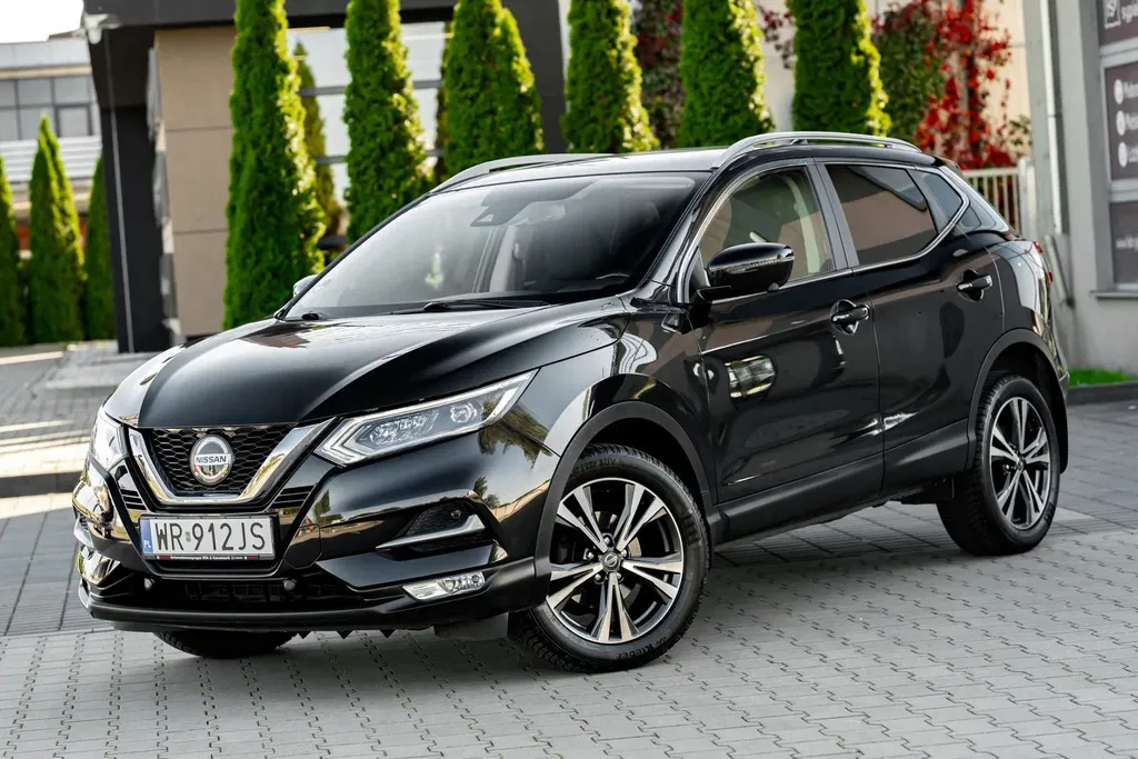 Zdjęcie: 2018 Nissan Qashqai