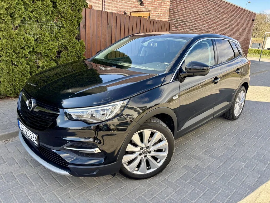 Zdjęcie: 2019 Opel Grandland X